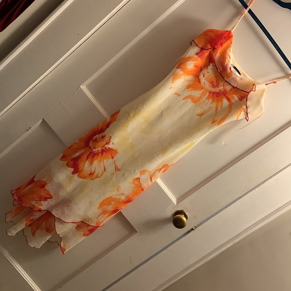 Byer California summer dress